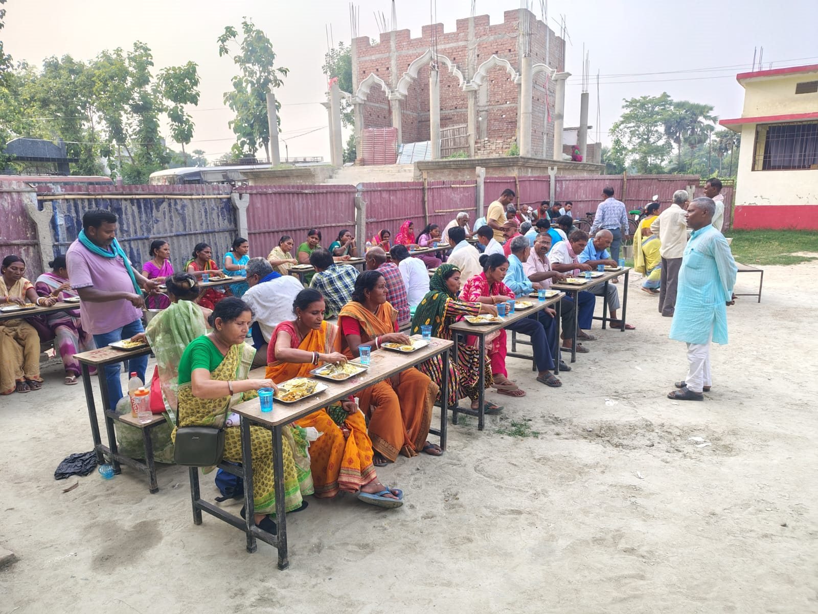A samiti workshop at Begusarai, June 2026.
